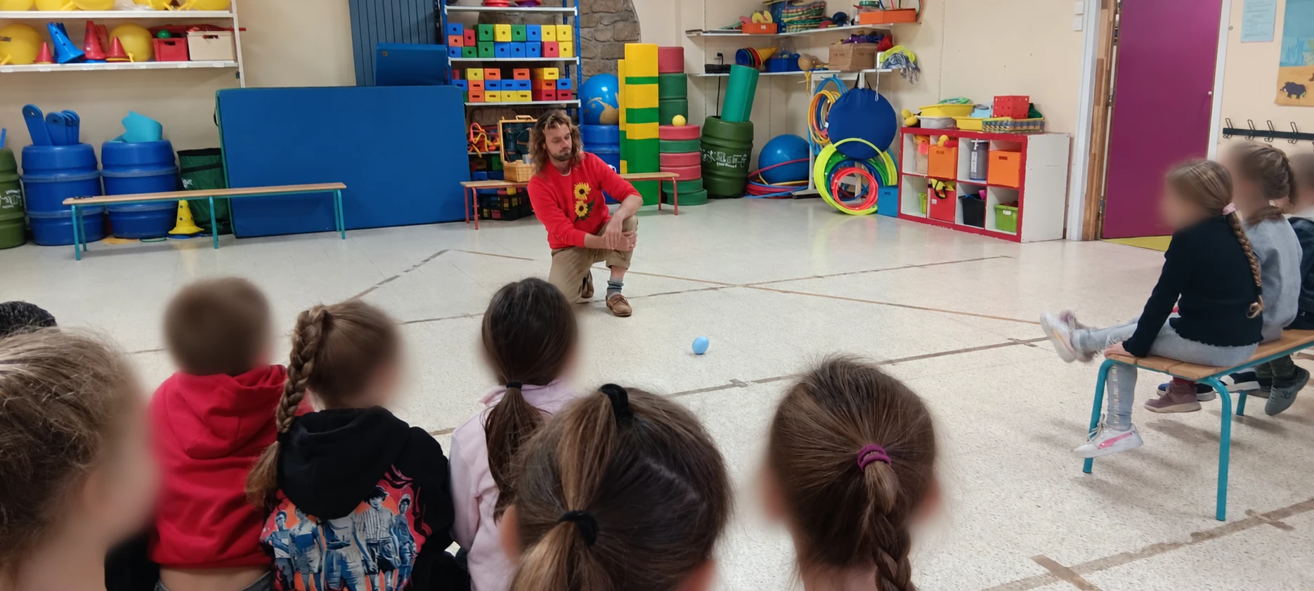 Le Vollegg en pratique — 2